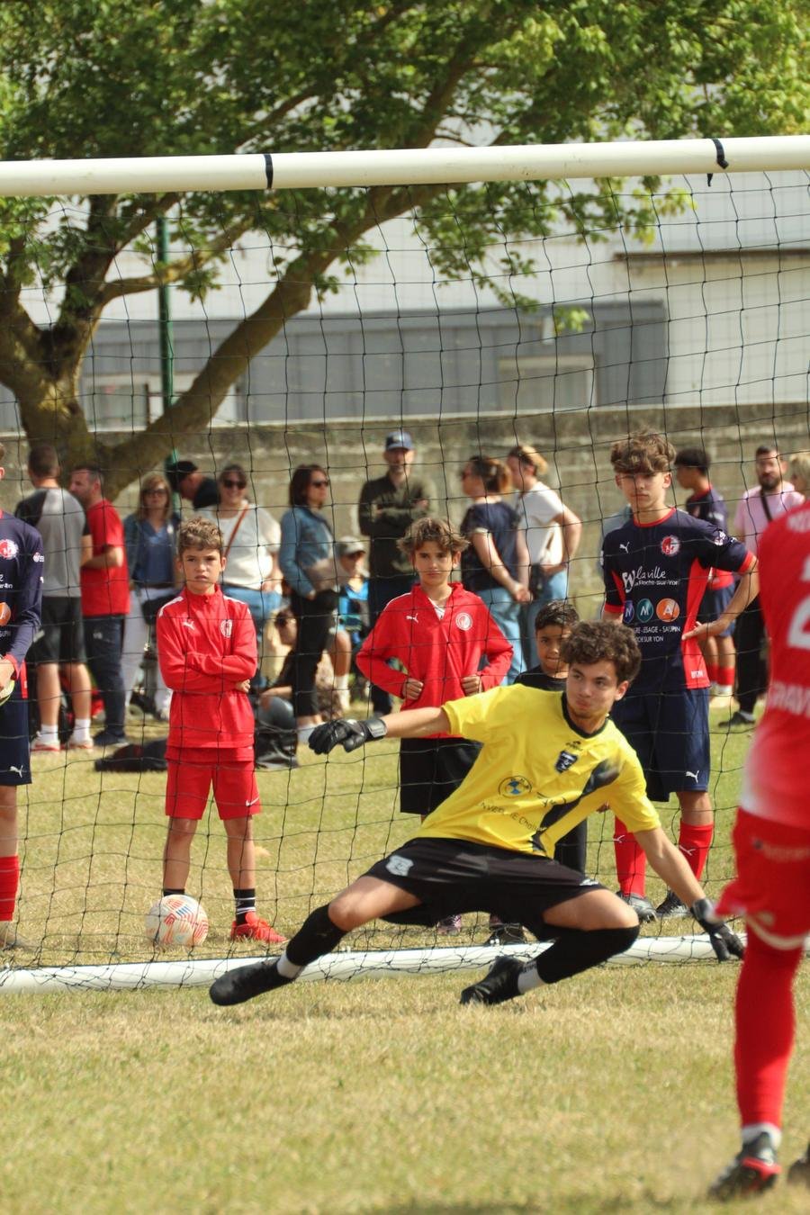 Banderole « Allez Sablé », édition 2026